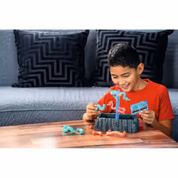 ThinkFun Dragon Falls Board game Concentration