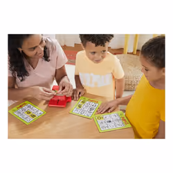 Ravensburger Zingo Bingo Game - Learning and Educational Toys for Kids Age 4 Years Up for Boys and Girls