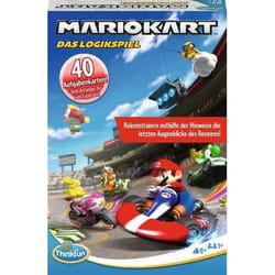 ThinkFun Mariokart 10 min Board game Logical