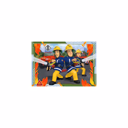 Fireman Sam 2X 24 Piece Jigsaw Puzzles For Kids Age 4 Years Up - Educational Toddler Toys [Amazon Exclusive]