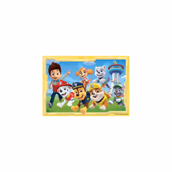 Paw Patrol 2X 12 Piece Jigsaw Puzzles For Kids Age 3 Years Up - Educational Toddler Toys [Amazon Exclusive]