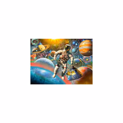 Space Jigsaw Puzzles For Kids Age 6 Years - 2X 100 Pieces XXL [Amazon Exclusive]