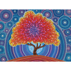Ravensburger Color Your World Series — Tree of Life
