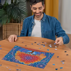 Ravensburger Color Your World Series — Tree of Life