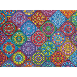 Ravensburger Color Your World Series — Magnificent Mandalas