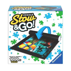 Ravensburger Stow & Go Puzzle Storage Mat Suitable Up To 1000 Piece Puzzles