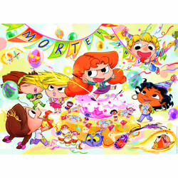 Nathan 86198 puzzle Jigsaw puzzle 150 pc(s) - Additional view 2