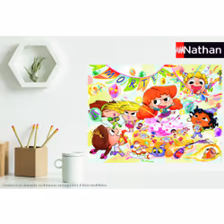 Nathan 86198 puzzle Jigsaw puzzle 150 pc(s) - Additional view 8