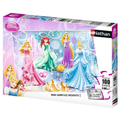 Ravensburger Principesse scintillanti Puzzle