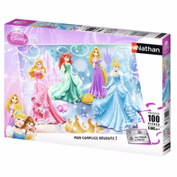 Ravensburger Principesse scintillanti Puzzle