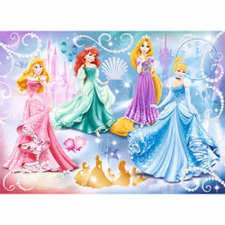 Ravensburger Principesse scintillanti Puzzle