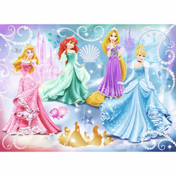 Ravensburger Principesse scintillanti Puzzle - Additional view 4