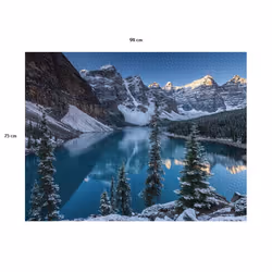 Nathan 87312 puzzle Jigsaw puzzle 2000 pc(s) - Additional view 7