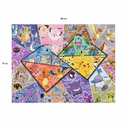 Nathan 87314 puzzle Jigsaw puzzle 2000 pc(s) - Additional view 6