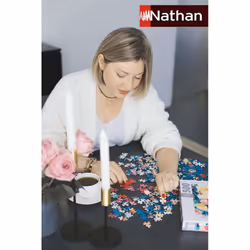 Nathan 87314 puzzle Jigsaw puzzle 2000 pc(s) - Additional view 7