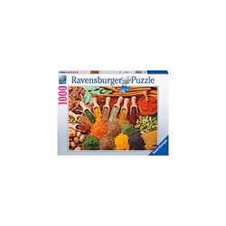 Herbs & Spices 1000 Piece Jigsaw Puzzles for Adults and Kids Age 14 Years Up [Amazon Exclusive]