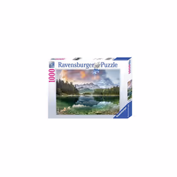 Eibsee Lake Zugspitze Germany 1000 Piece Jigsaw Puzzles for Adults & Kids Age 14 Years Up - Landscape Puzzle, Amazon Exclusiv ...