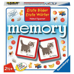 Ravensburger memory 88688 board/card game Matching