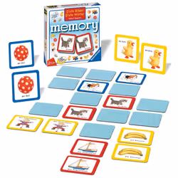 Ravensburger memory 88688 board/card game Matching