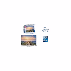 Ravensburger Portuguese Mountain Landscape Puzzle 1000 Piece Jigsaw Puzzles for Adults & Kids Age 14 Years Up [Amazon Exclusive]