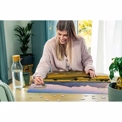 Ravensburger Seiser Alm Dolomites South Tirol Italy 1000 Piece Jigsaw Puzzles for Adults & Kids Age 14 Years Up - Landscape Puzzle, Amazon Exclusive