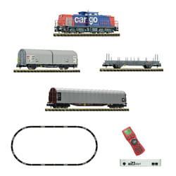 Fleischmann 931903 scale model Express locomotive model Assembly kit