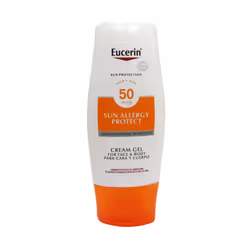 Eucerin Sun Cream Gel Allergy SPF50 150ml