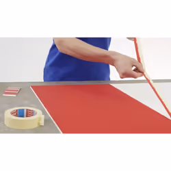 TESA 04323-00008-00 masking tape 50 m General purpose masking tape Suitable for indoor use Paper Sand - Additional view 7