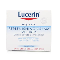 Eucerin Dry Skin Relief Cream + 5% Urea