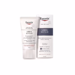 Eucerin Replenishing Face Cream Night 5% Urea 50ml