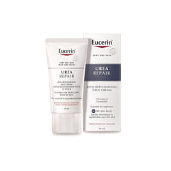 Eucerin Replenishing Face Cream Night 5% Urea 50ml
