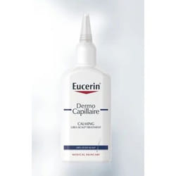 Eucerin Dermo Capillaire Scalp Treatment Dropper bottle