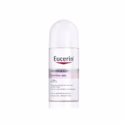Eucerin Deodorant for Sensitive Skin 24 Hours.