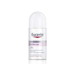 Eucerin Deodorant for Sensitive Skin 24 Hours.