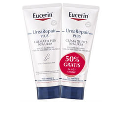Urearepair Plus Foot Cream 10% Urea Lot 2 x 100 ml