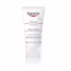 Eucerin AtopiControl, Day & night cream, Unisex, Problem skin, Dry skin, Decollete, Face, Anti-itching, Anti-redness, Moistur ...