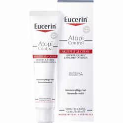 Beiersdorf(Eucerin) Intensive Soothing Treatment, 40 ml - Additional view 4