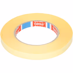 tesa 64621 Double Sided Transparent PP Tape With Hotmelt Adhesive 12mm x 50m