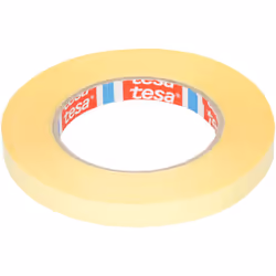 tesa 64621 Double Sided Transparent PP Tape With Hotmelt Adhesive 12mm x 50m