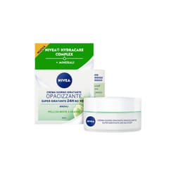NIVEA Crema Giorno Opacizzante Day cream Face All ages 50 ml
