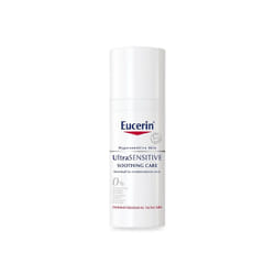 Eucerin Ultra Sensitive Soothing Care for Normal to Combination Skin 50ml