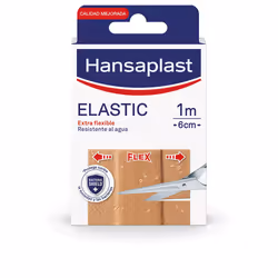 Hp Elastic dressing strip 1 mx 6 cm 1 u