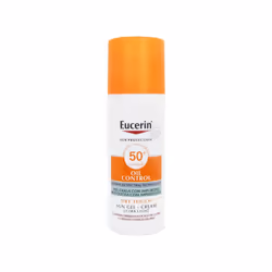 Sun Face Oil Control Gel-cream Spf50 50ml