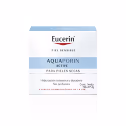 AQUAporin Active dry skin moisturizing care 50 ml