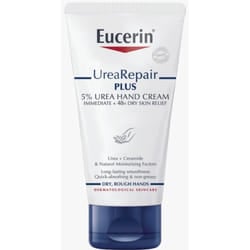 Eucerin Dry Skin Intensive Hand Cream 5% Urea With Lactate 75ml