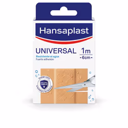 Hp Universal dressings strip 1m x 6 cm 1 u