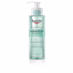 Dermopure Oil Control gel limpiador facial 200 ml