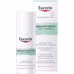 Eucerin Dermo Purifyer Adjunctive Soothing Cream 50ml
