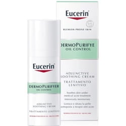 Eucerin Dermo Purifyer Adjunctive Soothing Cream 50ml