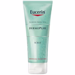 Eucerin Dermo Purifyer Oil Control Scrub 100ml